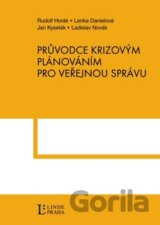 Průvodce krizovým plánováním pro veřejnou správu