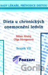 Dieta u chronických onemocnění ledvin