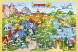 Náučné puzzle - Angličtina