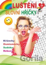 Luštění 1/2021 - Slovní hříčky