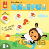 Poznávej a nalepuj - Čtyři roční období