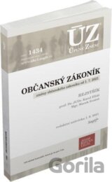 Úplné Znění - 1434 Občanský zákoník