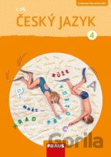 Český jazyk 4/2 - Hybridní pracovní sešit / nová generace