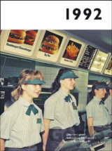 Jaké to tenkrát bylo aneb Co se stalo v roce, kdy jste se narodili 1992