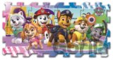 Pěnové puzzle Tlapková patrola