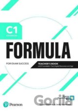 Formula C1 Advanced Teacher´s Book with Presentation Tool