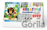 Kreativní kalendář pro děti 2022