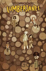 Lumberjanes (Volume 4)
