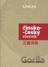 Čínsko-český slovník