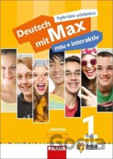 Deutsch mit Max neu + interaktiv 1