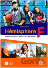 Hemisphere - Livre de l´éleve  + Audio CD