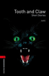 Oxford Bookworms Library 3: Tooth and Claw (New Edition)
