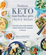 Rodinná keto kuchařka pro chytrý hrnec