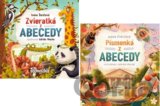 Zvieratká z abecedy + Písmenká z abecedy (Kolekcia)