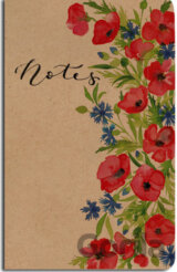 Notes linkovaný Chrpy A5