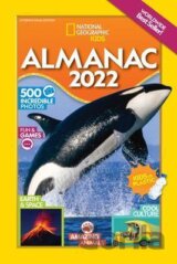 National Geographic Kids Almanac 2022