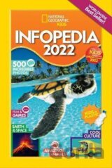 National Geographic Kids Infopedia 2022