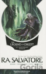 The Legend Of Drizzt