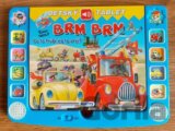 Detský tablet – Brm brm