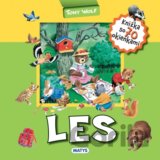 Les – knižka so 70 okienkami