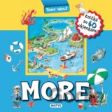 More – knižka so 60 okienkami