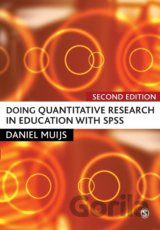 Doing Quantitative Research in Education with SPSS