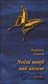 Noční motýl nad útesem