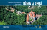 Tišnov a okolí z nebe