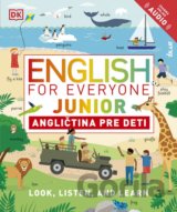 English for Everyone Junior: Angličtina pre deti