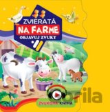 Zvieratá na farme - objavuj zvuky