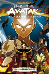 Avatar: Der Herr der Elemente - Das Versprechen 3