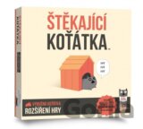 Výbušná koťátka - 3. rozšíření: Štěkající koťátka