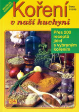 Koření v naší kuchyni
