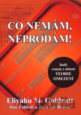 Co nemám, neprodám!