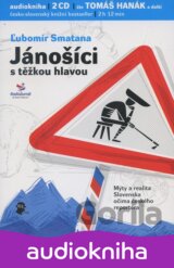 Jánošíci s těžkou hlavou - CD (Lubomír Smatana)