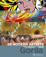 50 Modern Artists You Should Know