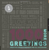 1000 More Greetings