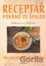 Receptář pokrmů ze špaldy