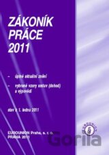 Zákoník práce 2011