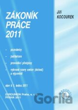 Zákoník práce 2011