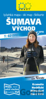 Šumava - Východ