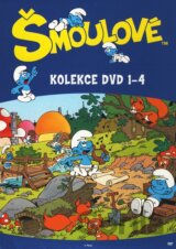 Šmolkovia - Kolekcia 1 - 4