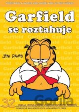 Garfield 32: Se roztahuje