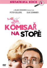 Komisař na stopě
