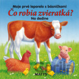 Čo robia zvieratká?