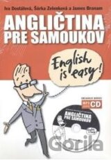 Angličtina pre samoukov + MP3 Audio CD