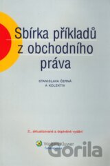 Sbírka příkladů z obchodního práva