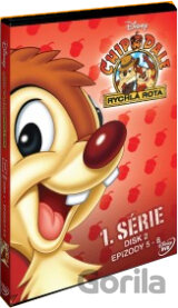 Rychlá rota (1. série - disk 2.)