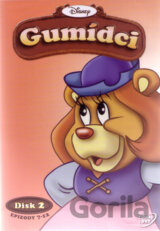 Gumídci (Gumkáči - 1. série - disk 2.)