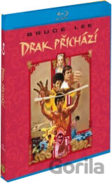 Drak přichází (Blu-ray)